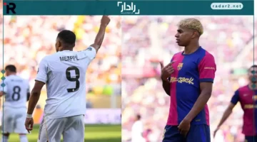 القناة الناقلة.. تعرف على تفاصيل بث كلاسيكو ريال مدريد وبرشلونة 2025-26